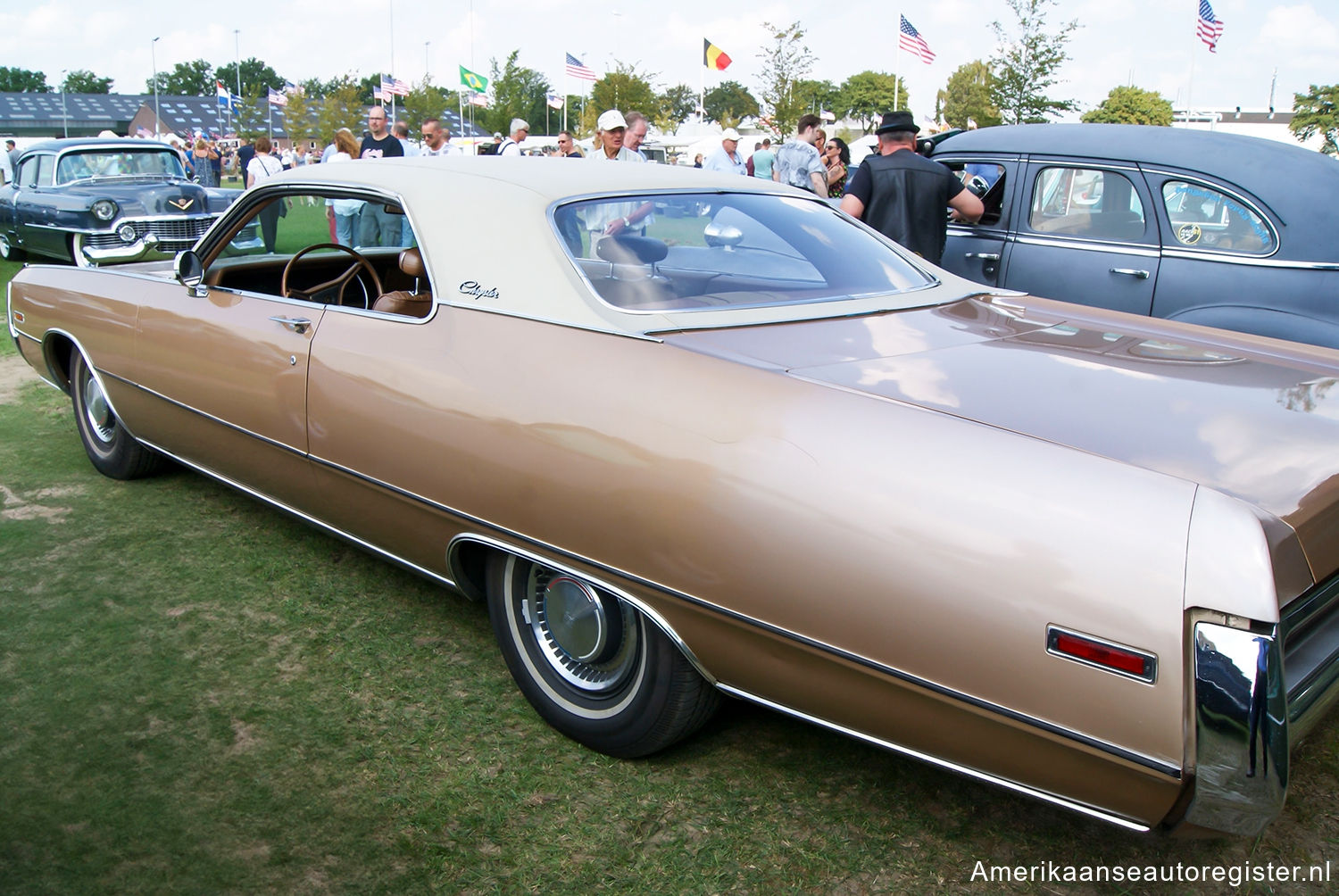 Chrysler 300 uit 1970